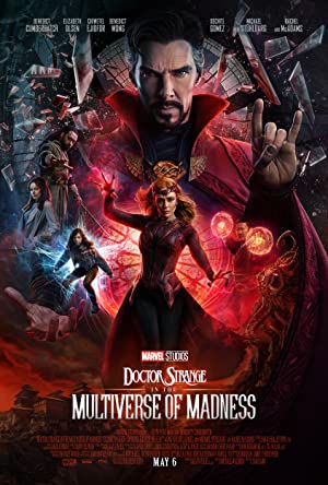 فيلم Doctor Strange in the Multiverse of Madness 2022 مترجم