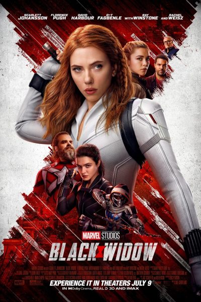 فيلم Black Widow 2021 مترجم