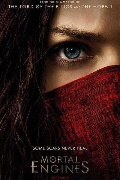 فيلم Mortal Engines 2018 مترجم